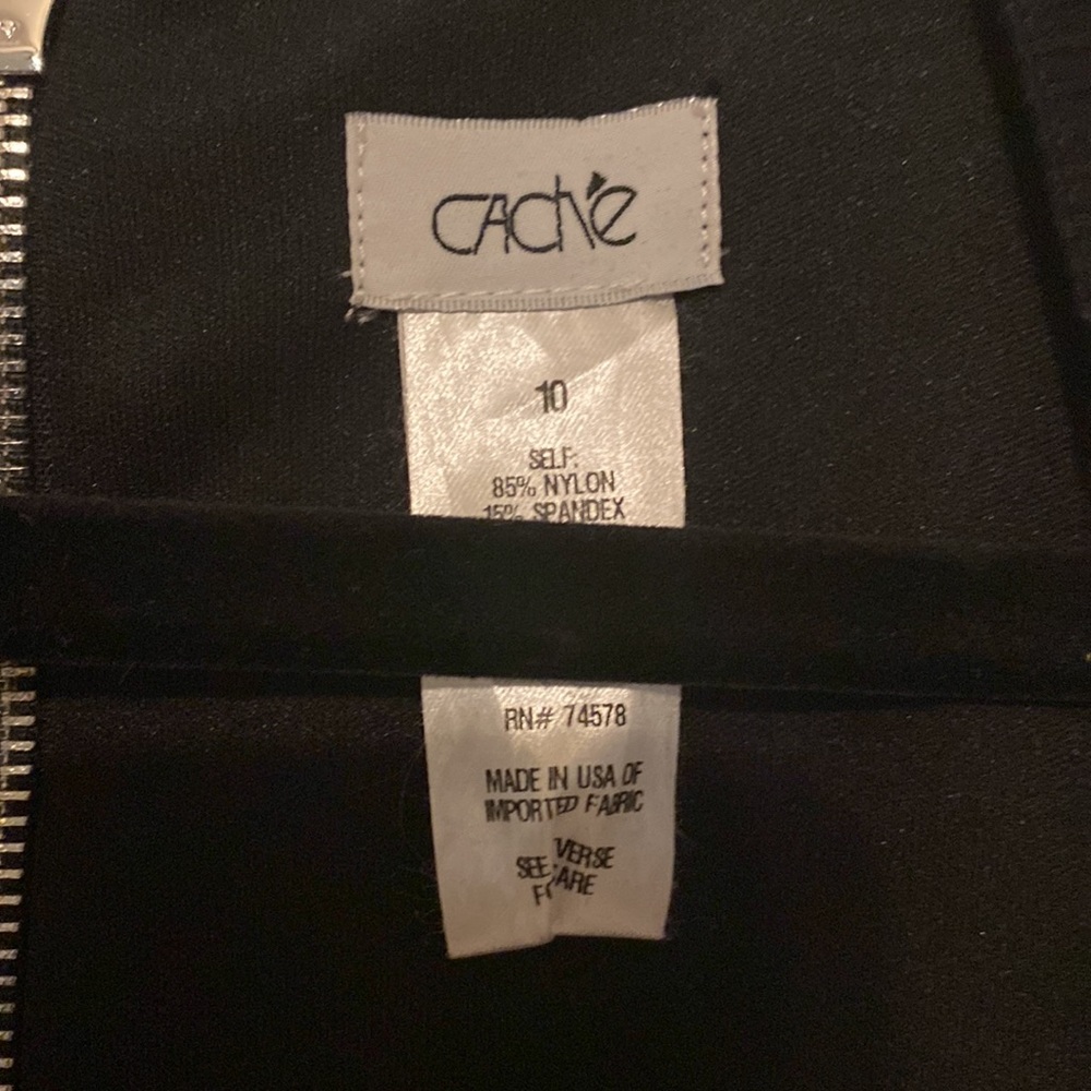 Cache Size 10. Only Worn Once - image 2